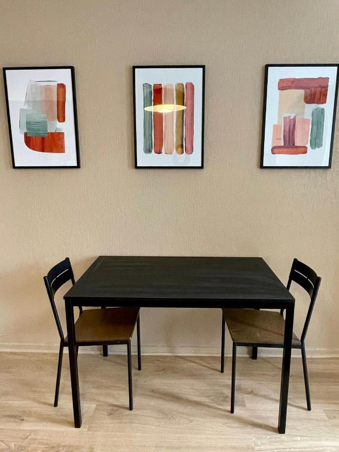 Grand Studio Joli Coeur - Calme Cosy Lumineux + Parking Appartement Nancy Buitenkant foto